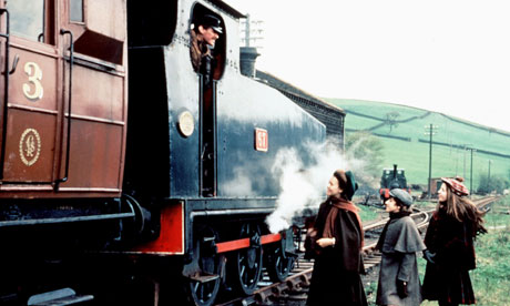 THE RAILWAY CHILDREN