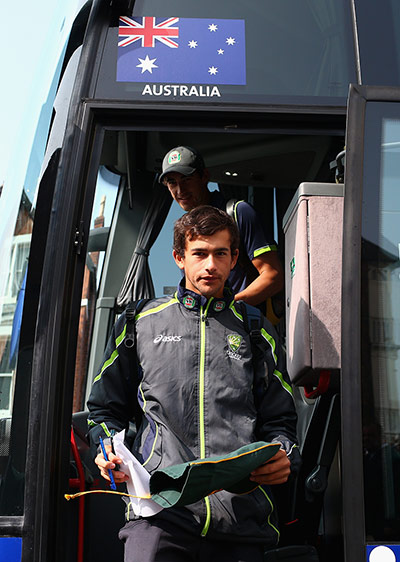 ashes day 3 gallery: England v Australia: 1st Investec Ashes Test - Day Three