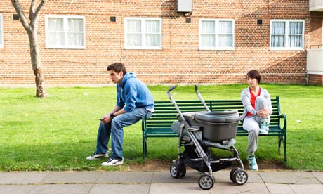 young families and teenage pregnancy