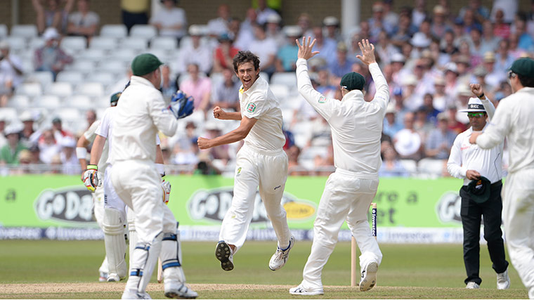 ashes day 3 gallery: Ashton Agar celebrates