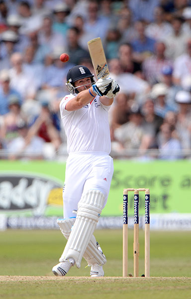 ashes day 3 gallery: Matt Prior