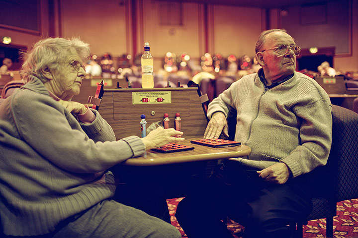 Bingo: Flutters Bingo, Hinckley