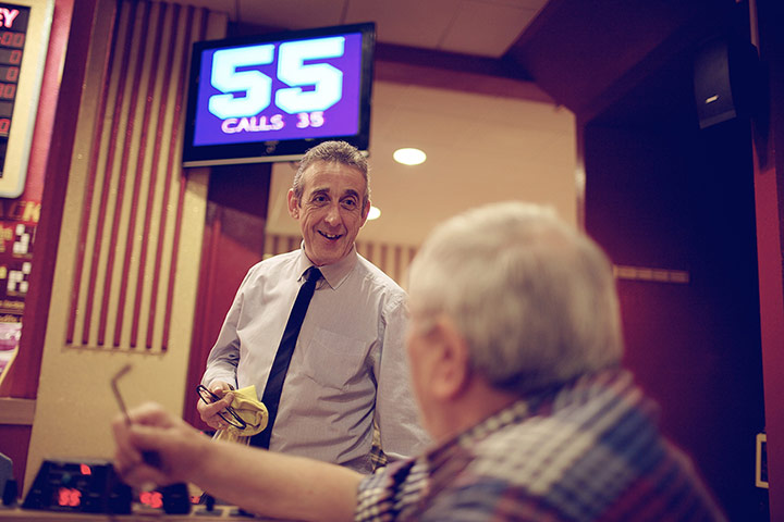 Bingo: Flutters Bingo, Biggleswade