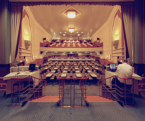 Bingo: Ritz Bingo, Newcastle Upon Tyne