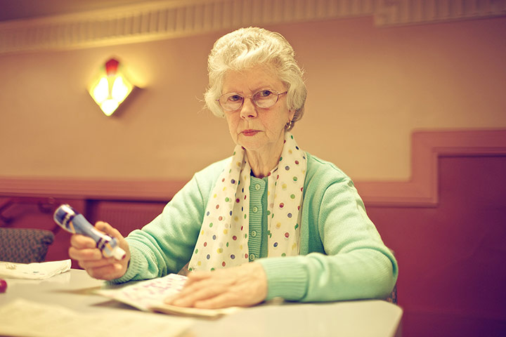 Bingo: Ritz Bingo, Newcastle Upon Tyne