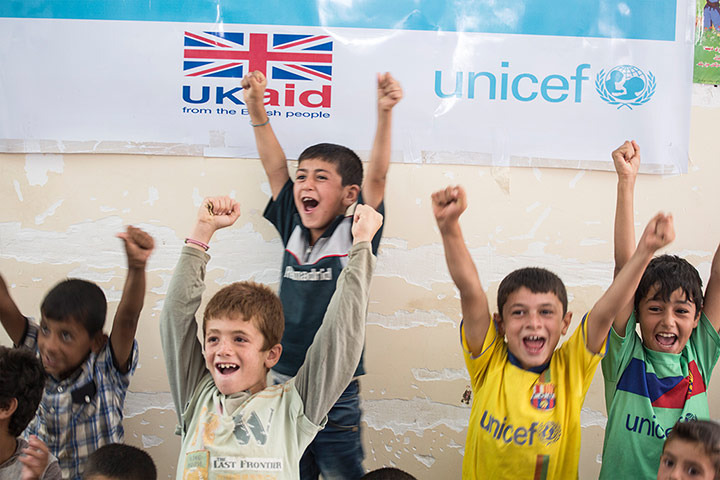 Eddie Izzard: Eddie Izzard visited the 