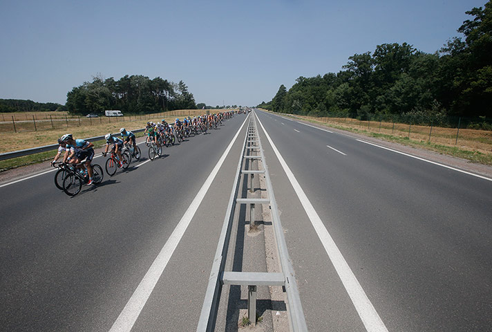 tour de france: sport