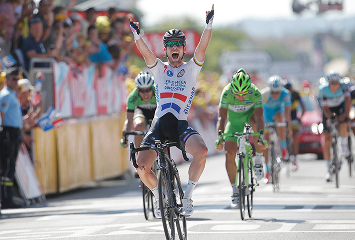 tour de france: SPORT