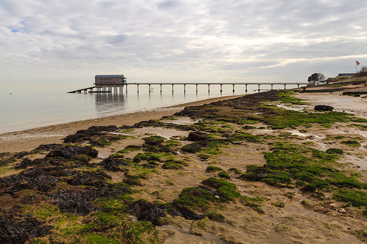 Beaches: Bembridge