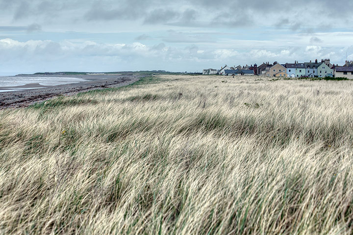 Beaches: Allonby Bay