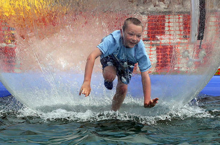 weather: Dalriada Festival