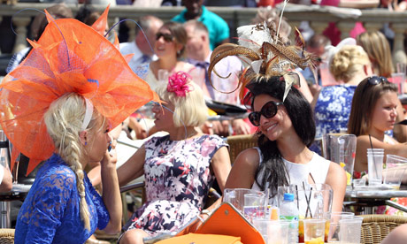 weather: John Smith's Cup