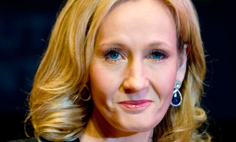 JK Rowling