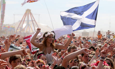 bring curtain down on T in the Park festival | Music | theguardian.com