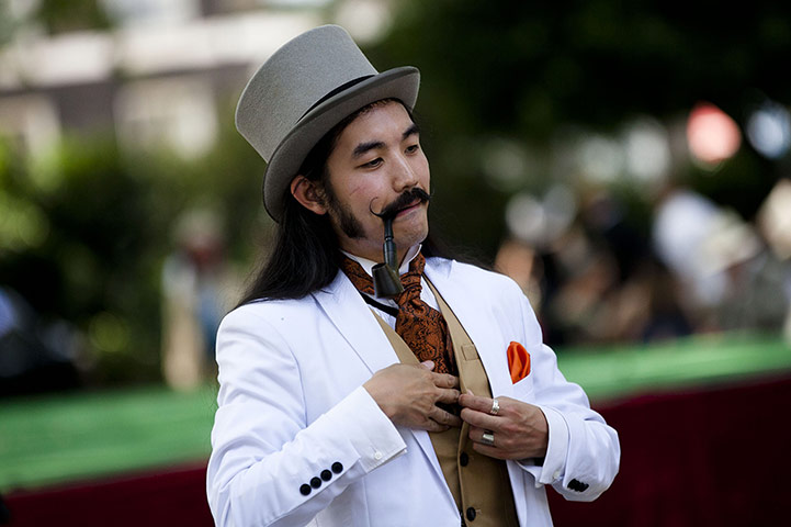 Chap Olympiad: Am I chap? I think so