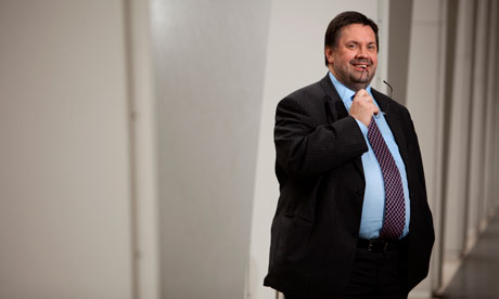 Rob Whiteman, incoming chief executive of Cipfa