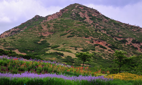 Red Butte Gardens, SLC