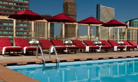 Warwick Hotel, Denver  