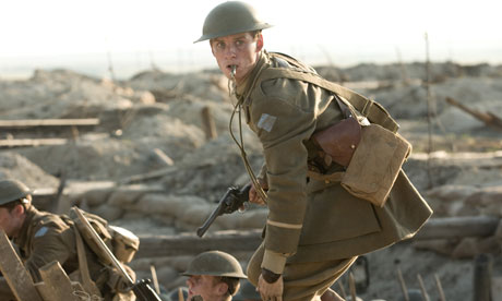 Eddie Redmayne in Birdsong