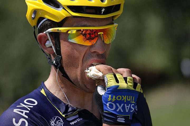 TdF Stage 16: TdF Stage 16 Gallery