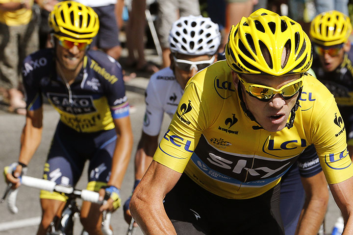 TdF Stage 16: TdF Stage 16 Gallery