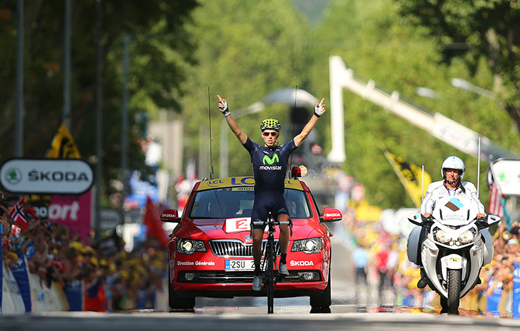 TdF Stage 16: TdF Stage 16 Gallery