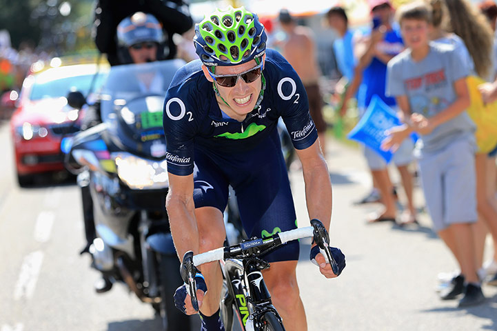 TdF Stage 16: TdF Stage 16 Gallery