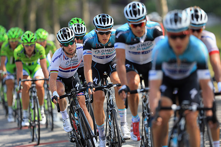 TdF Stage 16: TdF Stage 16 Gallery