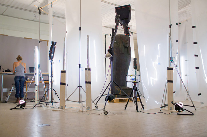 Mummy Explorer: at The Museum of Mediterranean and Near Eastern Antiquities in Stockholm