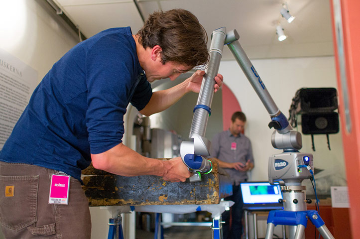 Mummy Explorer: at The Museum of Mediterranean and Near Eastern Antiquities in Stockholm