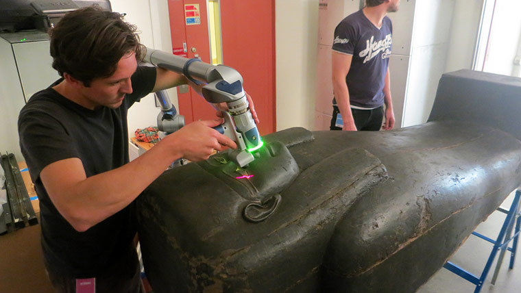 Mummy Explorer: at The Museum of Mediterranean and Near Eastern Antiquities in Stockholm