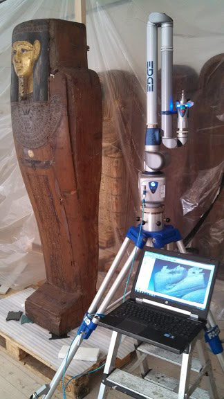 Mummy Explorer: at The Museum of Mediterranean and Near Eastern Antiquities in Stockholm