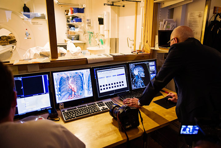 Mummy Explorer: at The Museum of Mediterranean and Near Eastern Antiquities in Stockholm