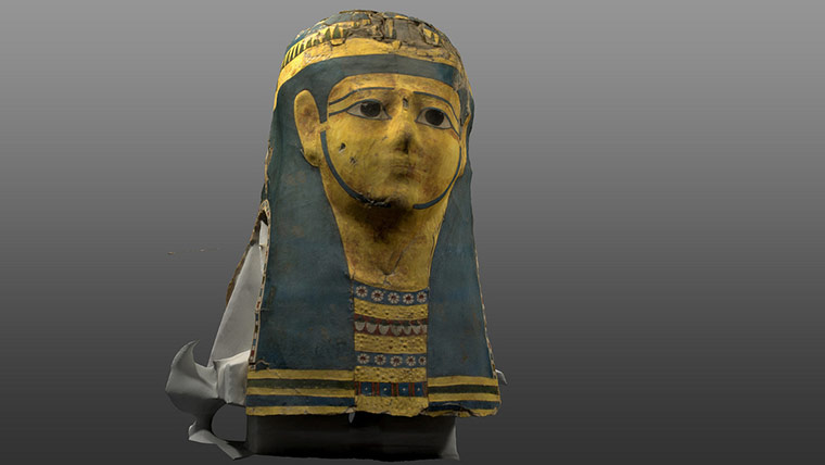 Mummy Explorer: at The Museum of Mediterranean and Near Eastern Antiquities in Stockholm
