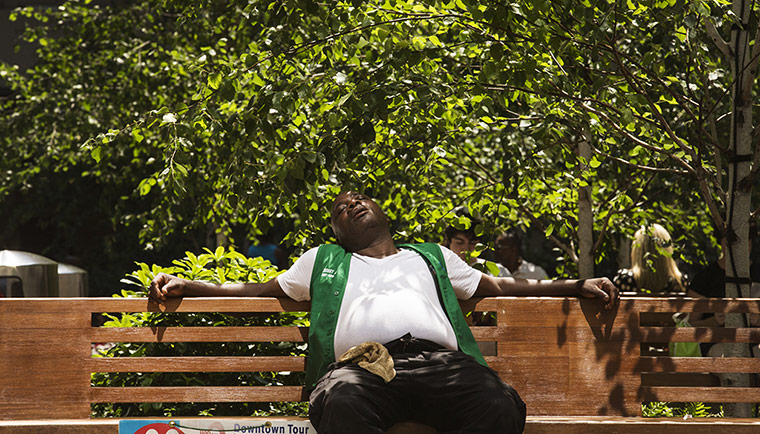 Heatwave in America: Heatwave strikes Eastern Coast of US in pictures