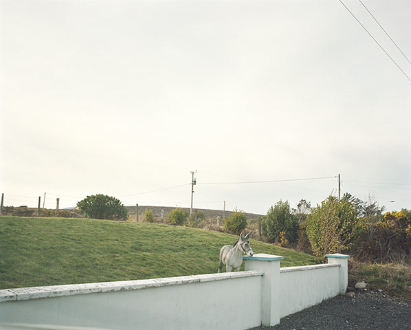 Photo Ireland 2013: Linda Brownlee, from the series 'Achill', 2012