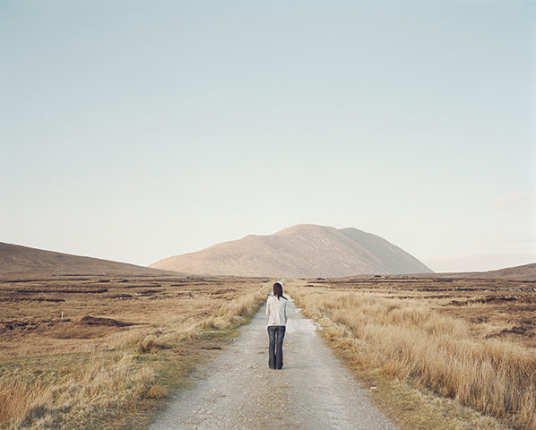 Photo Ireland 2013: Linda Brownlee, from the series 'Achill', 2012
