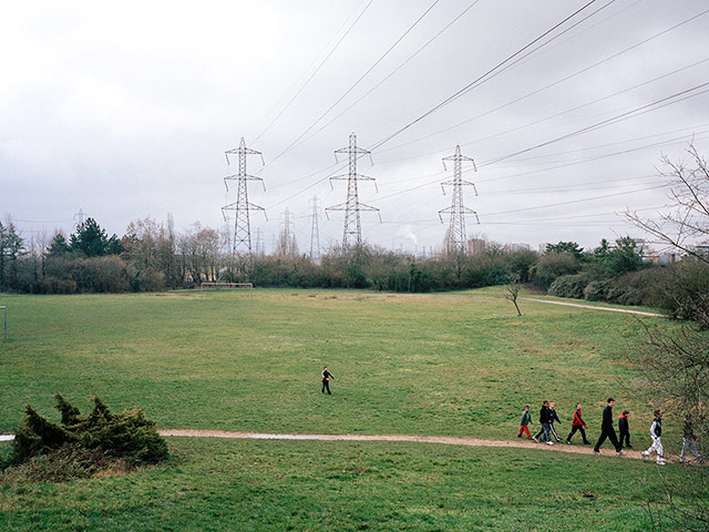 Photo Ireland 2013: Shane Lynam, from the series 'Contours', 2010-2012
