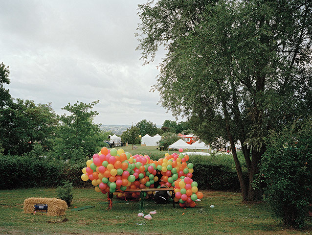 Photo Ireland 2013: Shane Lynam, from the series 'Contours', 2010-2012