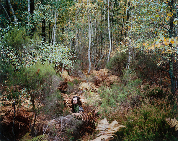 Photo Ireland 2013: Yvette Monahan, from the series The Time of Dreaming the World Awake, 2012