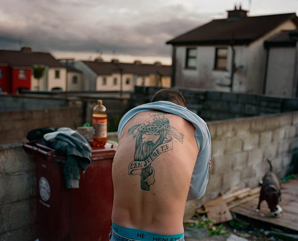 Photo Ireland 2013: Doug DuBois, photographs from his book My Last Day at Seventeen 