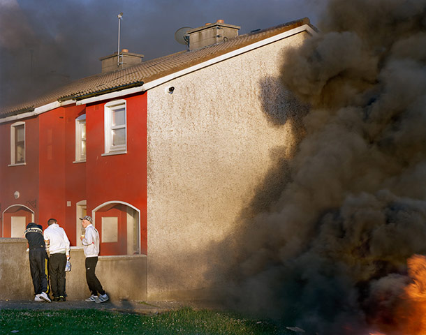 Photo Ireland 2013: Doug DuBois, photographs from his book My Last Day at Seventeen 