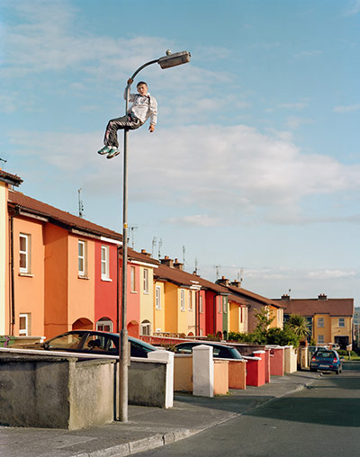 Photo Ireland 2013: Doug DuBois, photographs from his book My Last Day at Seventeen 