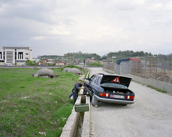 Photo Ireland 2013: David Galjaard, from his self-published photobook Concresco