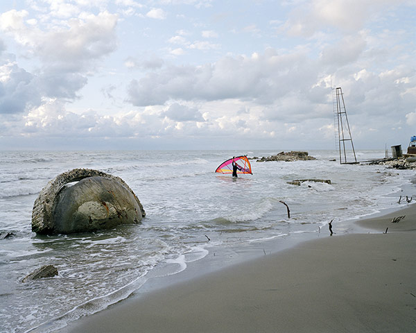 Photo Ireland 2013: David Galjaard, from his self-published photobook Concresco