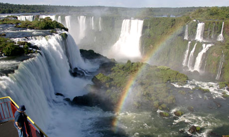 Iguazu falls