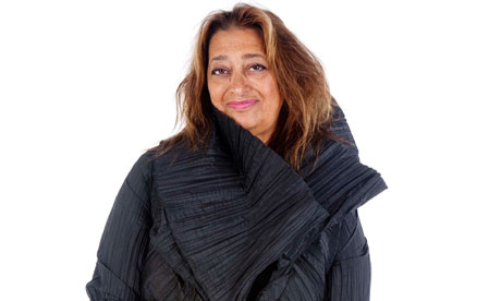 Zaha Hadid