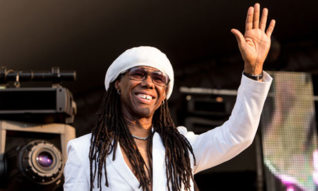 Nile Rodgers