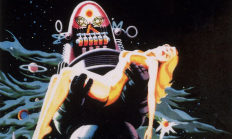 Forbidden Planet still