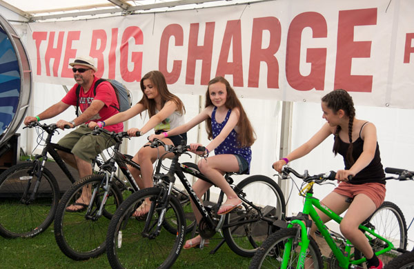 Village Green: The Big Charge